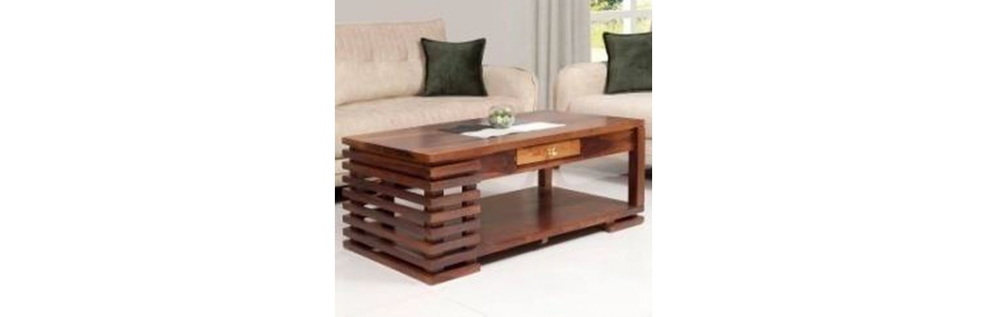 Coffee Table Fancy 1 Drawer